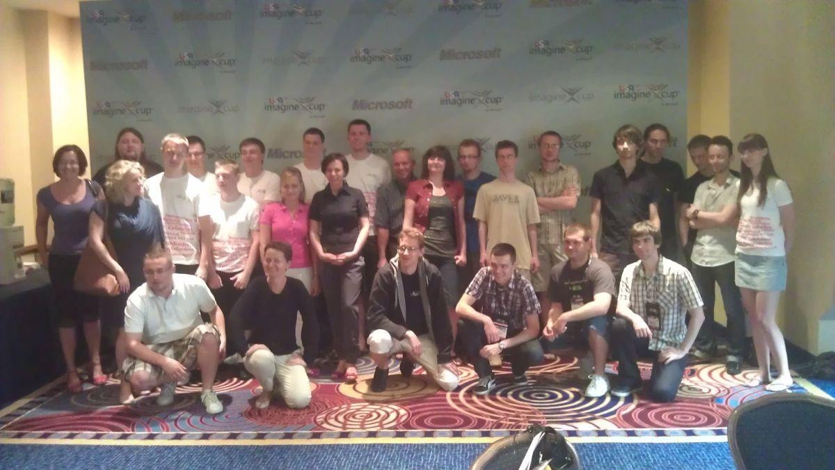 Trzymaj kciuki za Polaków!