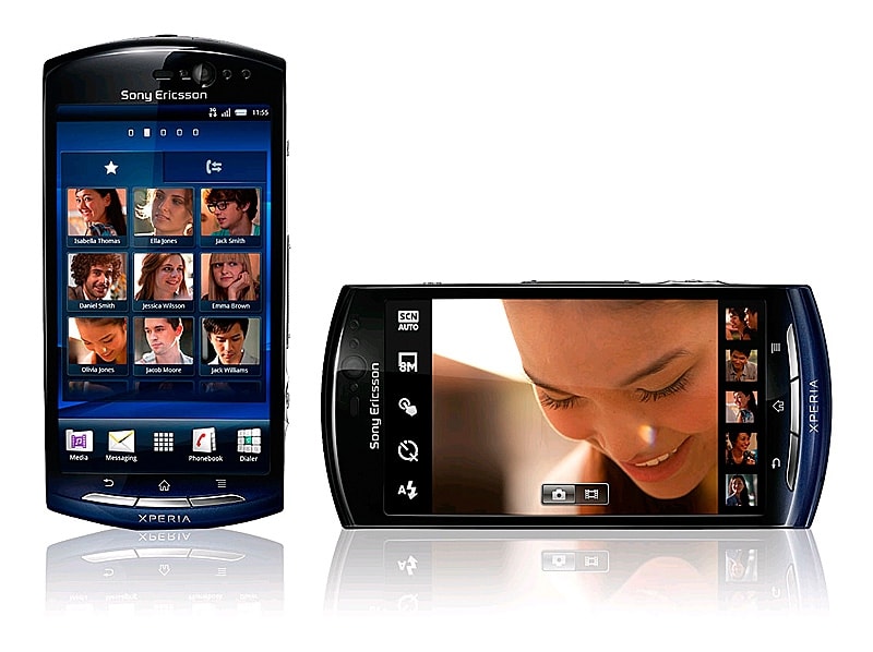 Sony Ericsson Xperia neo