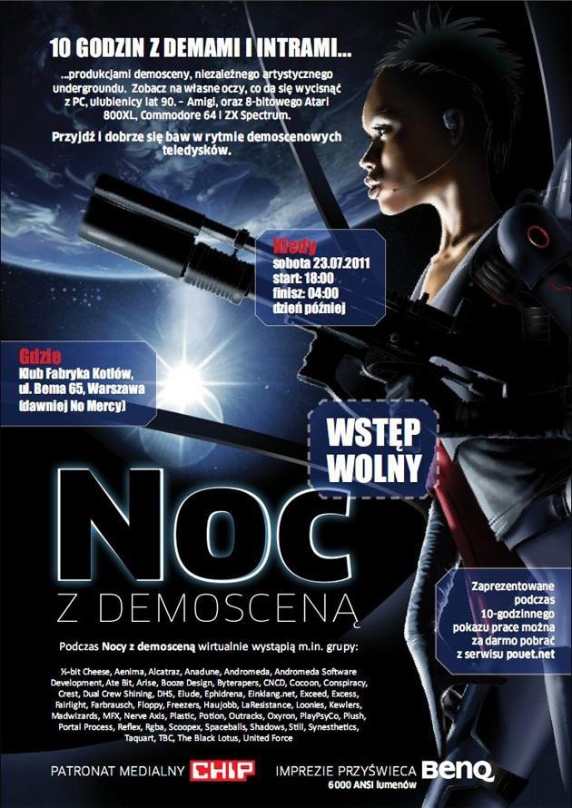 Długa Noc z demosceną