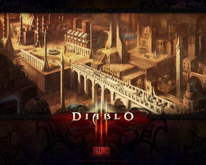 Diablo 3 będzie jednak naprawdę trudne