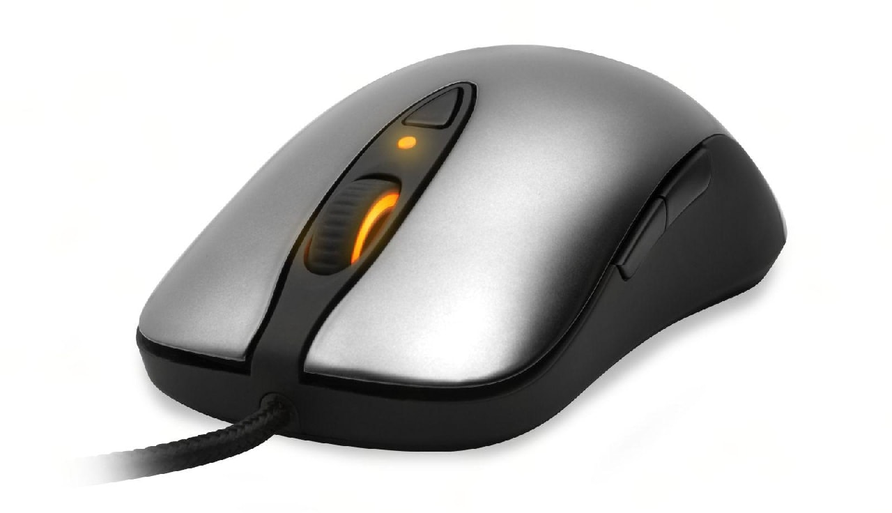 SteelSeries Sensei - konfigurowalna, programowalna i z możliwością personalizacji