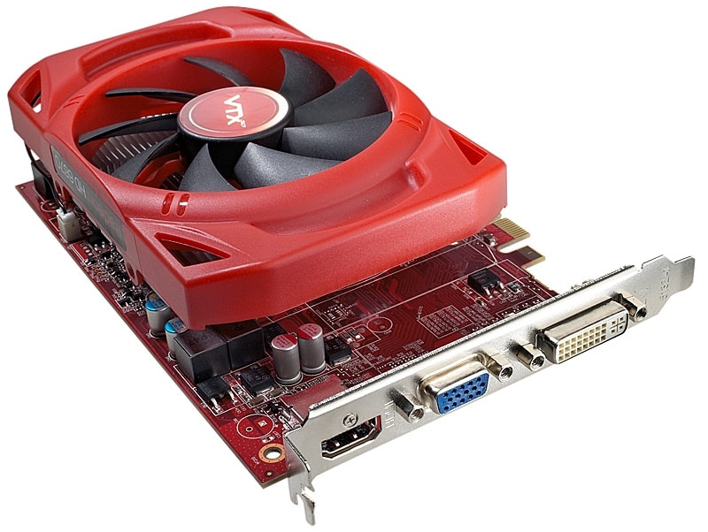 VTX3D Radeon HD 6670 1024MB GDDR5