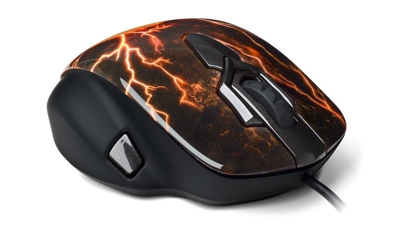 Nowa mysz dla fanów WoW