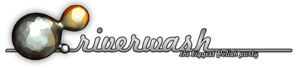 Riverwash 2011 – już w ten weekend!