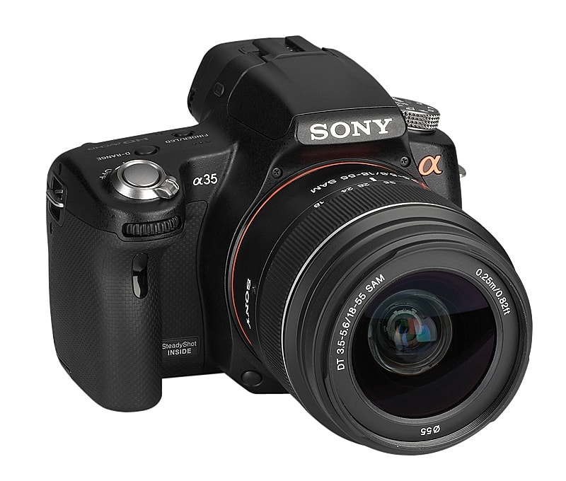 Sony Alpha 35