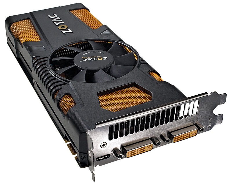 Zotac GeForce GTX 560 OC 1024MB GDDR5
