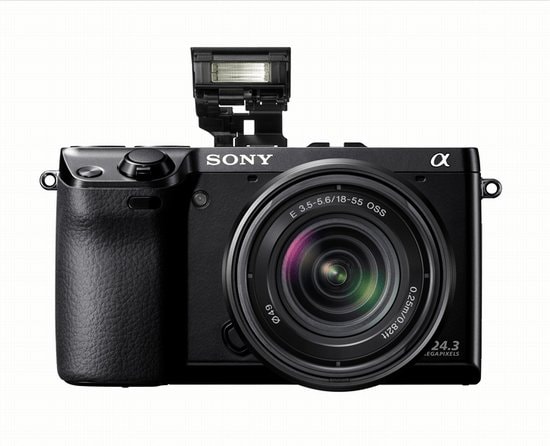 Sony NEX-7 nie jest lustrzanką, ale oferuje podobne możliwości w znacznie mniejszej obudowie