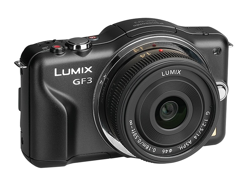 Panasonic Lumix DMC-GF3