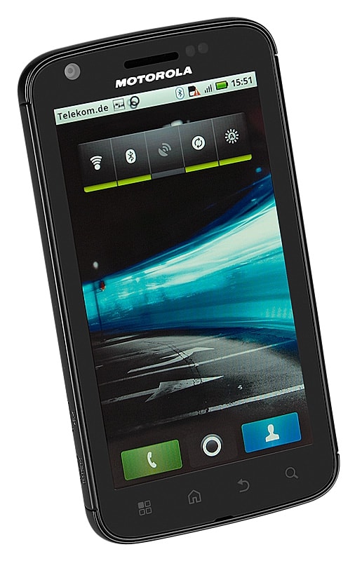 Motorola Atrix