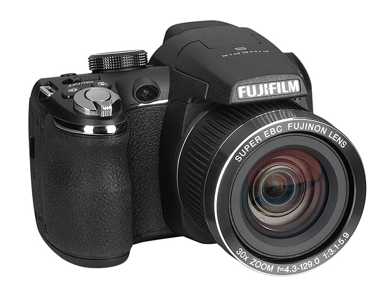 Fujifilm FinePix S4000