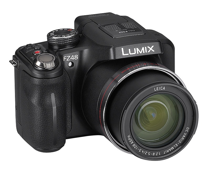 Panasonic Lumix DMC-FZ48