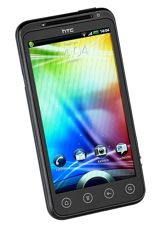 HTC Evo 3D