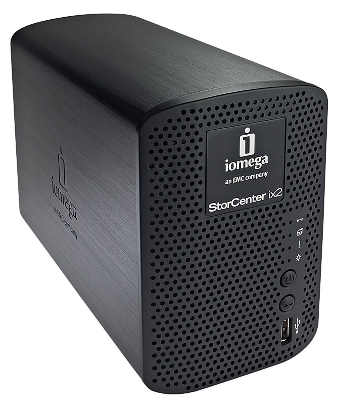 Iomega StorCenter ix2-200 CE 4TB 35431
