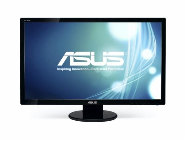 25-calowy monitor VE258Q z matrycą TN od Asusa
