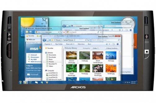Archos 9 Pctablet