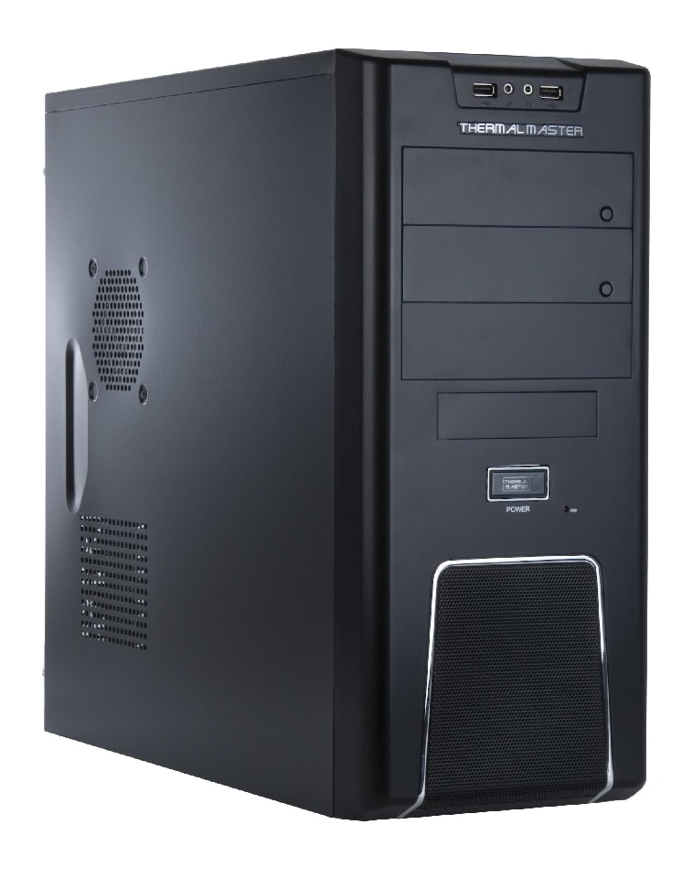 Elegancka i niedroga obudowa od Cooler Master