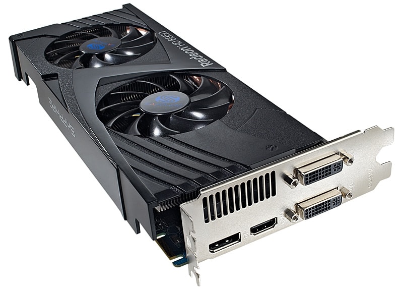 Sapphire Radeon HD 6950 2048MB GDDR5