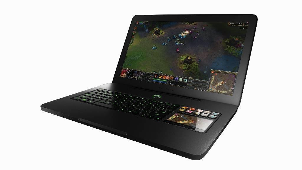 Razer i Lenovo pokazują środkowy palec erze post-PC