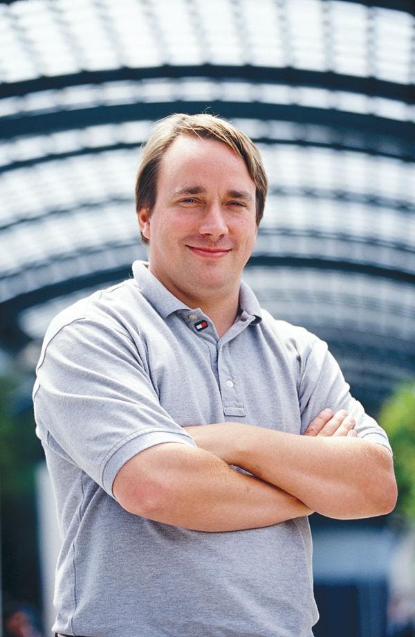 Dwadzieścia lat temu powstał Linux