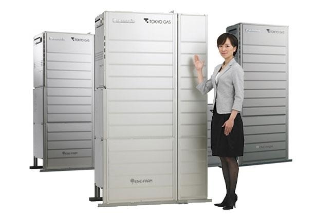 Panasonic wprowadzi domowe elektrociepłownie