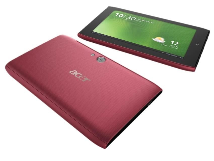 Acer Iconia Tab A100 trafia do Polski