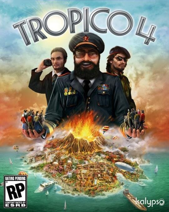 Tropico 4