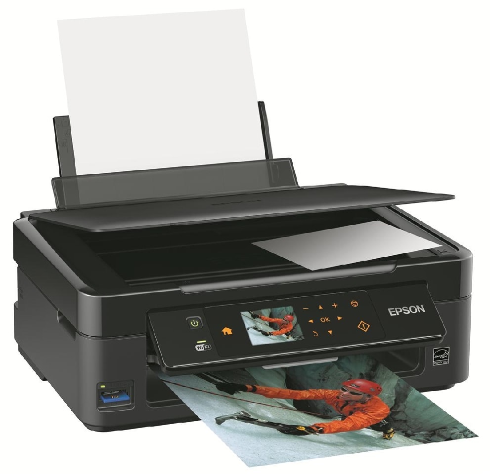 Malutkie drukarki domowe Small-in-One