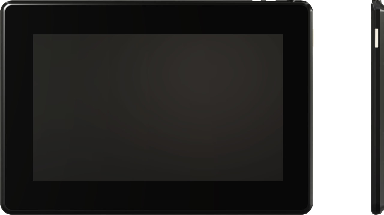 Hannspree też będzie oferował tablety z Honeycombem