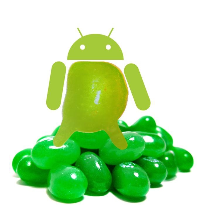 Android 4.1 Jelly Bean – świetny system, którego nie dostaniesz