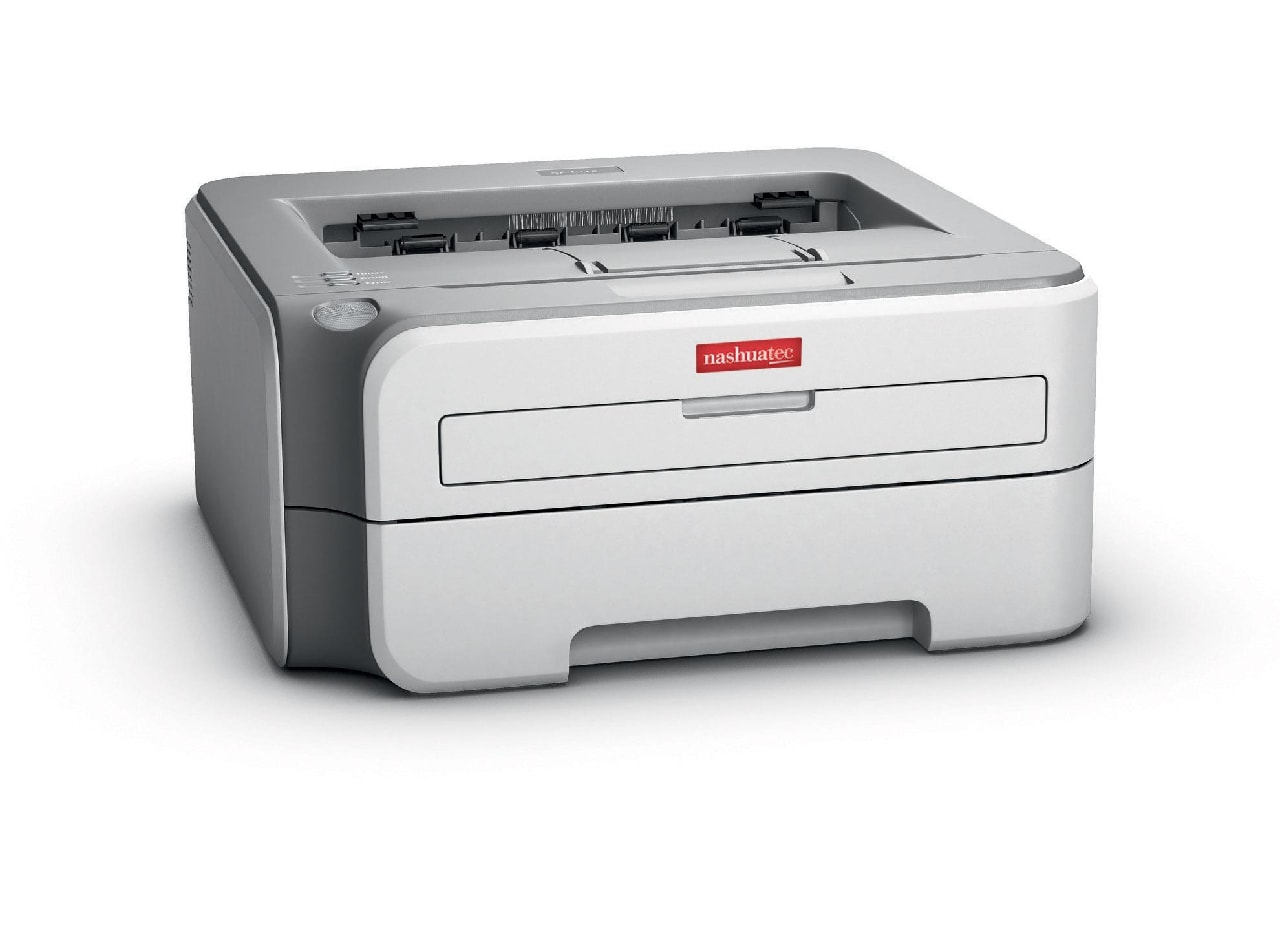 Mała drukarka laserowa dla oszczędnego biura