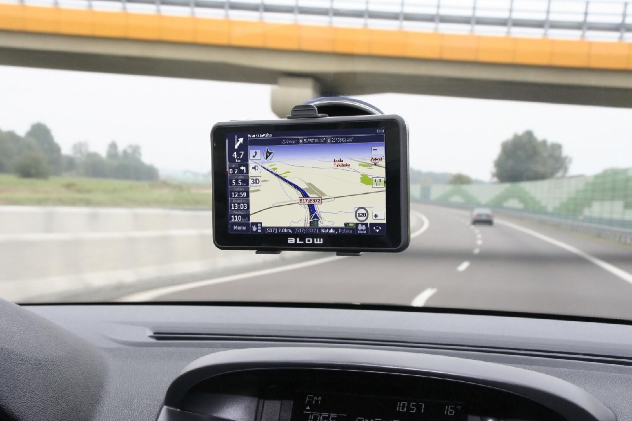 Nawigacja Sirocco dla fanów… włoskiego stylu