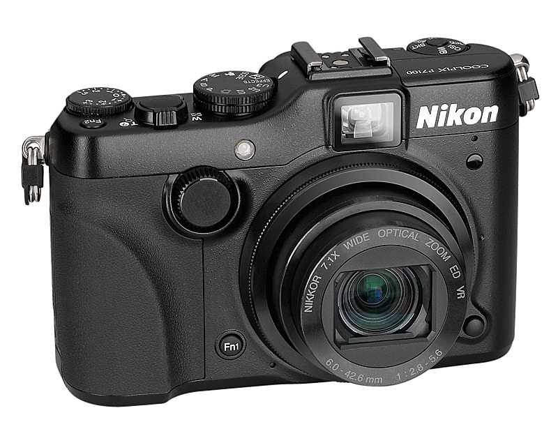 Nikon Coolpix P7100