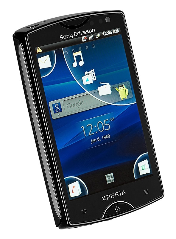 Sony Ericsson Xperia mini