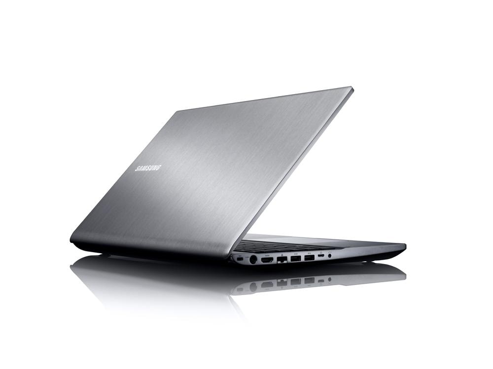 Samsung prezentuje swojego flagowego notebooka