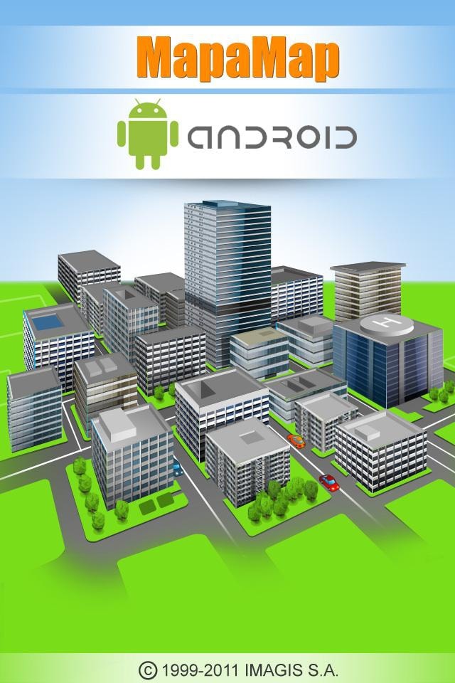 Polska nawigacja w Android Market