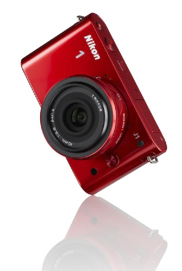 Nikon 1 wchodzi do sprzedaży w Polsce