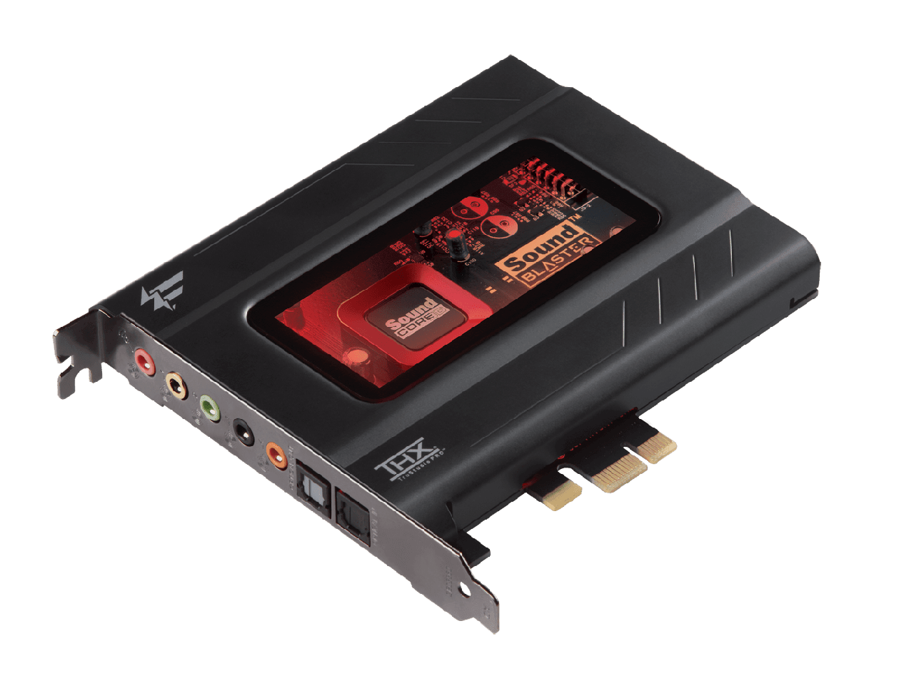 Sound Blaster Recon3D – nowa platforma audio od Creative
