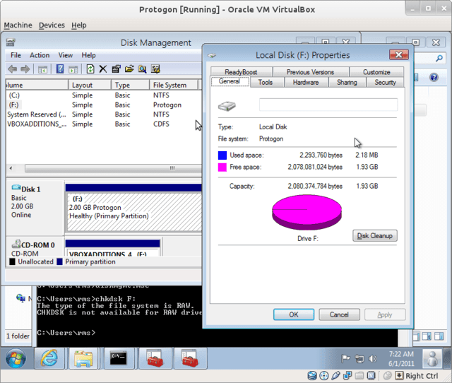 Windows 8 wprowadza zupełnie nowy system plików