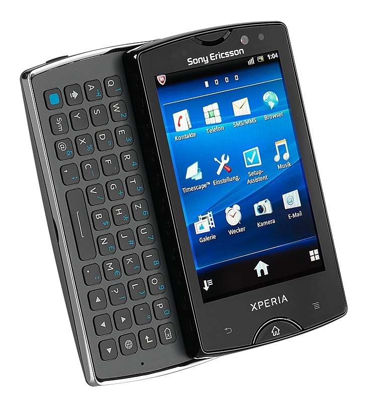 Sony Ericsson Xperia mini pro