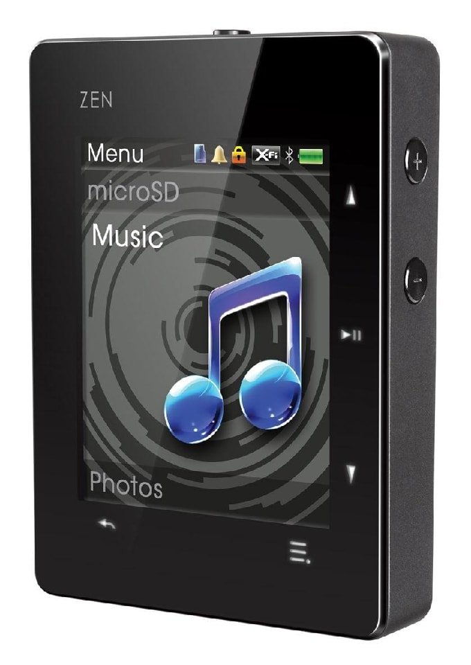 Creative ZEN X-Fi3 dedykowany audiofilom