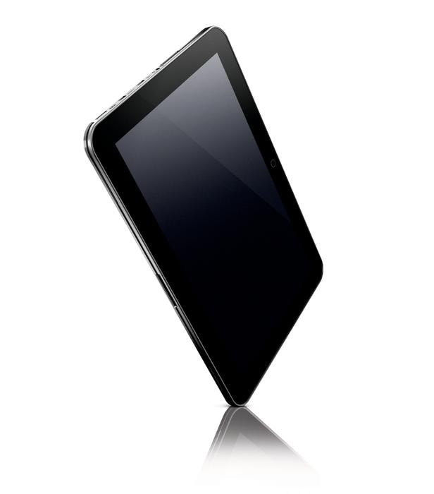 Polska premiera supercienkiego tabletu Toshiba AT200
