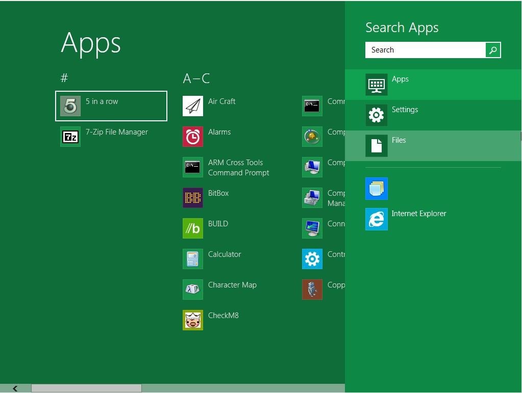 Windows 8 – Przewrót raz jeszcze [Recenzja czytelnika]
