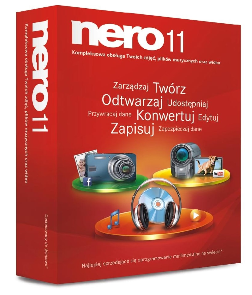 Nero 11 już w sprzedaży