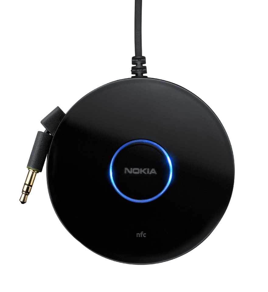 Zaproś muzykę do domu z Nokia MD-310