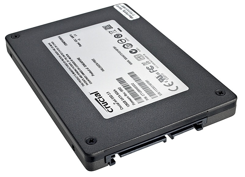 Crucial M4 CT128M4SSD2 128 GB