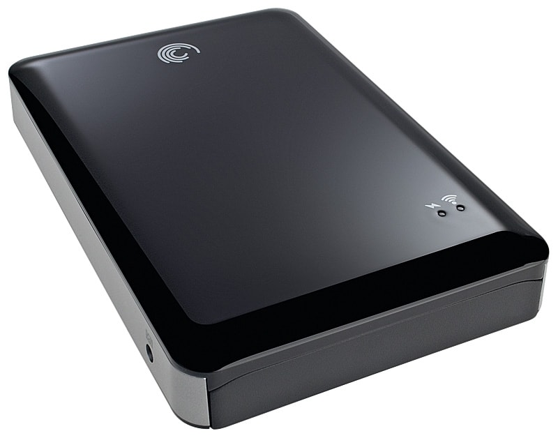 Seagate GoFlex Satellite STBF500200 WiFi Storage 500GB