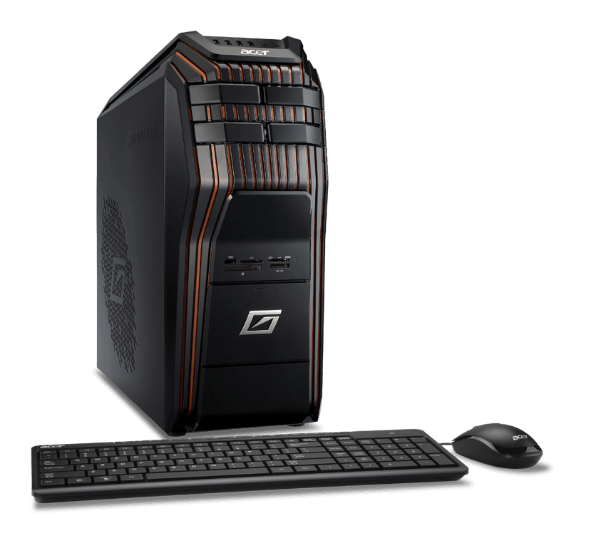 Wydajny desktop, który zrobi porządek z nadmiarem kabli