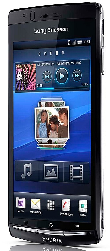 Sony Ericsson Xperia arc S