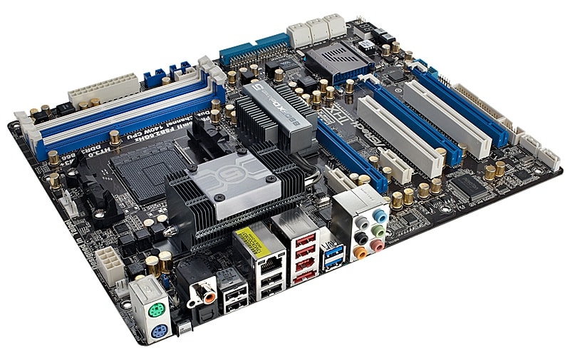 ASRock 890FX Deluxe5