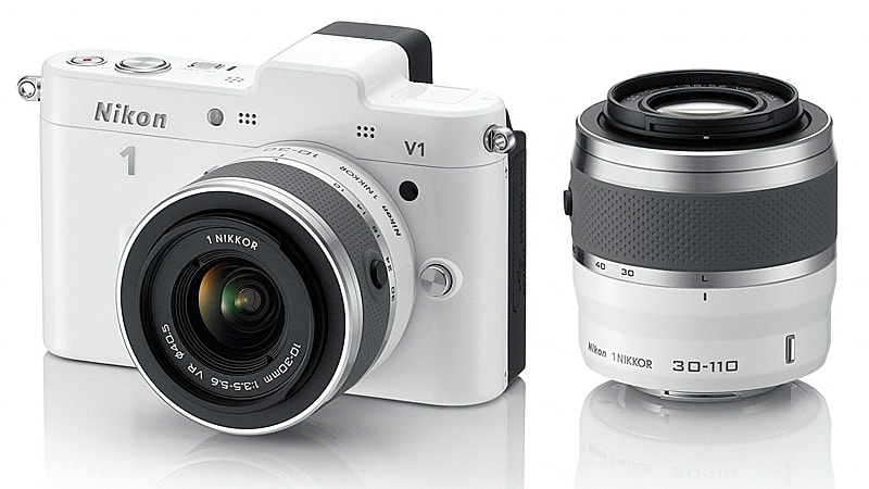Nikon 1 V1